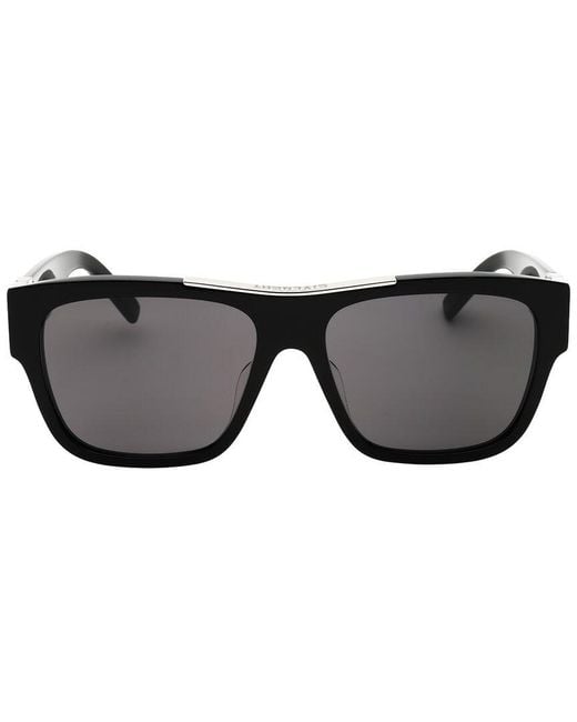 Givenchy Black Gv40006U 58Mm Sunglasses for men
