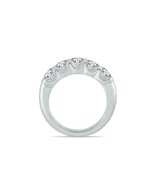 True Diamond White 14K 1.46 Ct. Tw. Diamond Ring