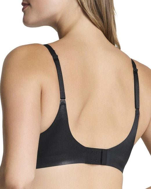 Spanx Black Bralette