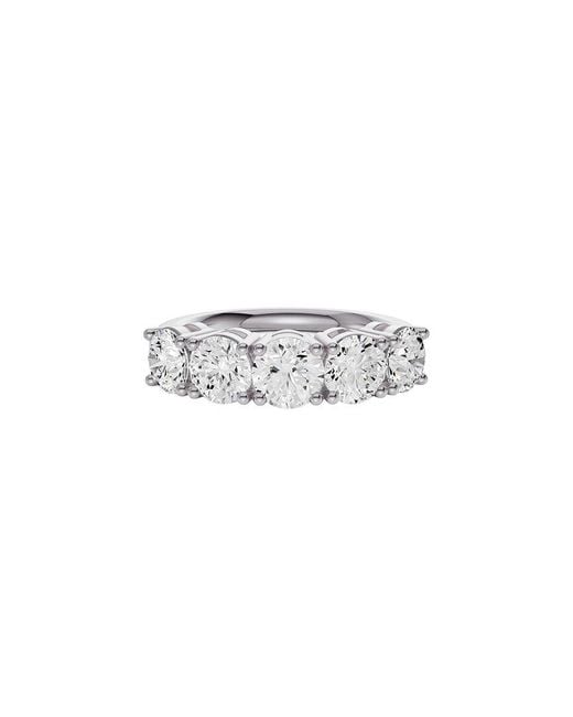 Diamond Select Cuts White 14K 3.00 Ct. Tw. Diamond Ring