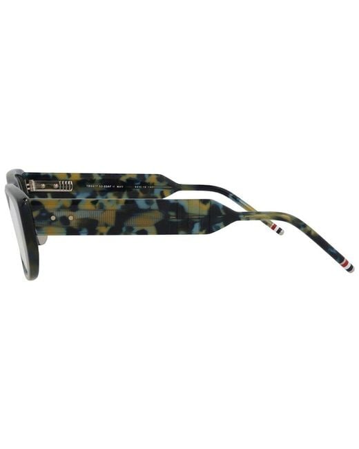 Thom Browne Black Novelty 53Mm Optical Frames