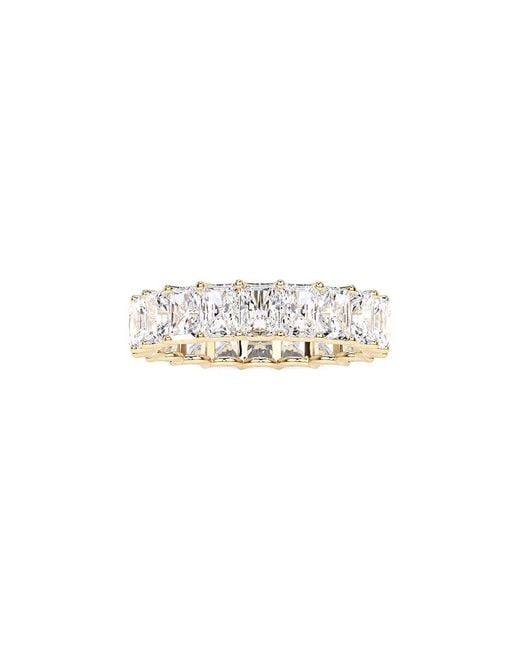 Lab Grown Diamonds White 14K 2.56 Ct. Tw. Lab-Grown Diamond Eternity Band Ring