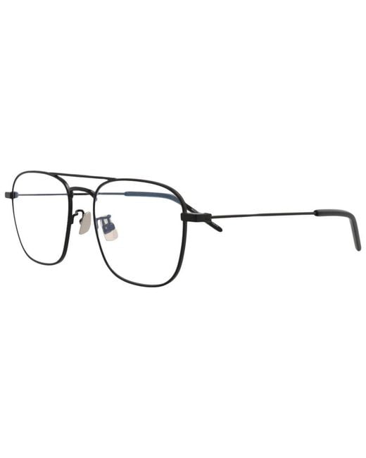Saint Laurent Metallic 54Mm Optical Frames