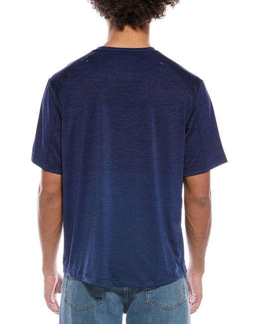 Tommy Bahama Blue Oasis Fade T-Shirt for men