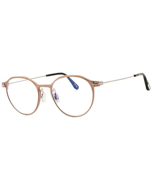 Tom Ford Multicolor 52Mm Optical Frames for men