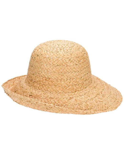 San Diego Hat Natural Pearl Sun Hat