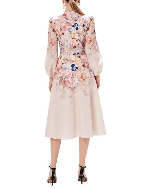 VIBI Pink Dress