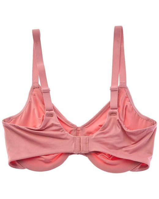 Wacoal Pink Perfect Primer Underwire Bra