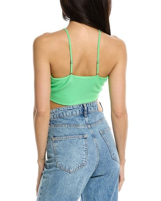A.L.C. Blue Ana Bra
