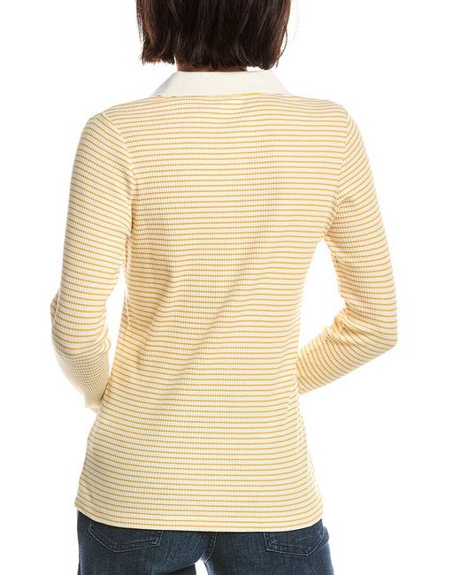 Bogner Natural Reny Polo Shirt