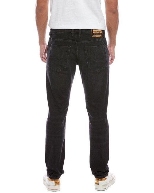 DIESEL Black Tepphar Jean for men