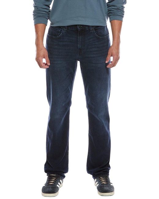 7 For All Mankind Blue The Straight Ormond Jean for men