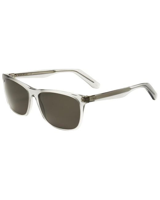 Sandro Gray 56Mm Sunglasses for men