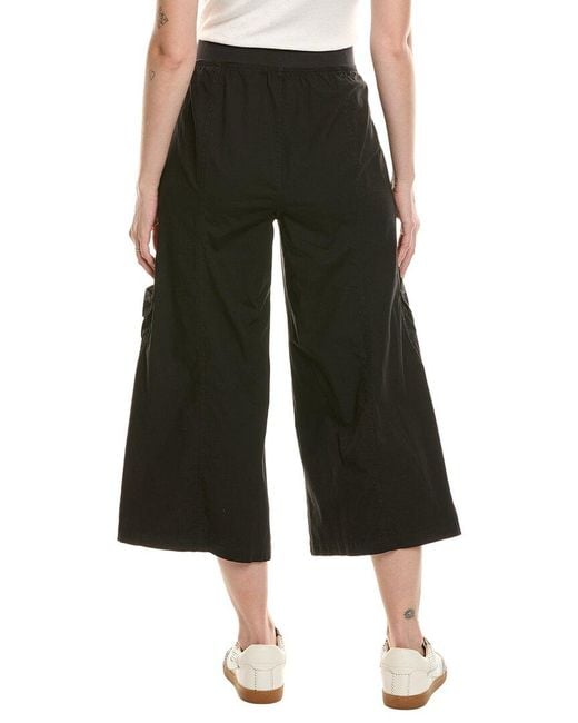 XCVI Green Faulkner Crop Pant