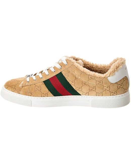 Gucci Multicolor Flat Shoes for men