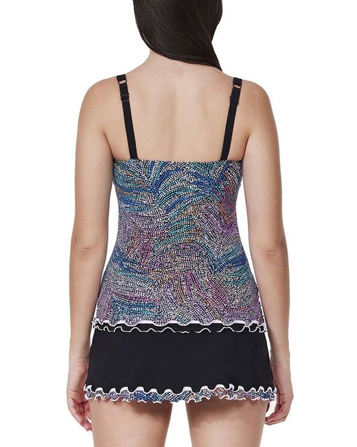 Gottex Blue Tankini