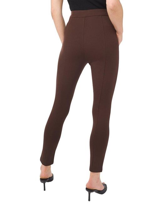 Ted Baker Brown Felinda Ponte Pant