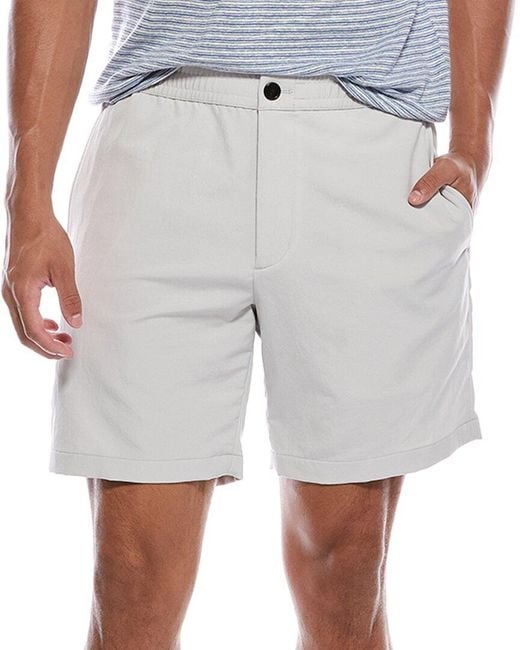 Theory Gray Larin Short for men