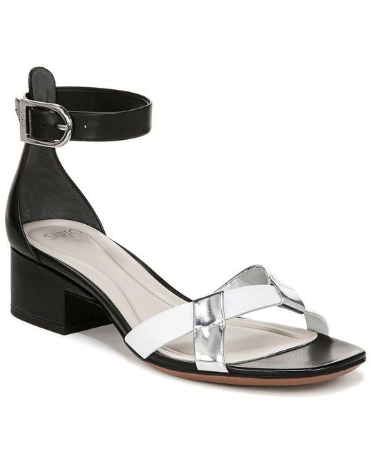 Franco Sarto Metallic Nerissa Sandal