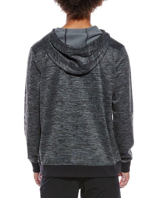 COSTA APPAREL Gray Tech Fleece Hoodie for men