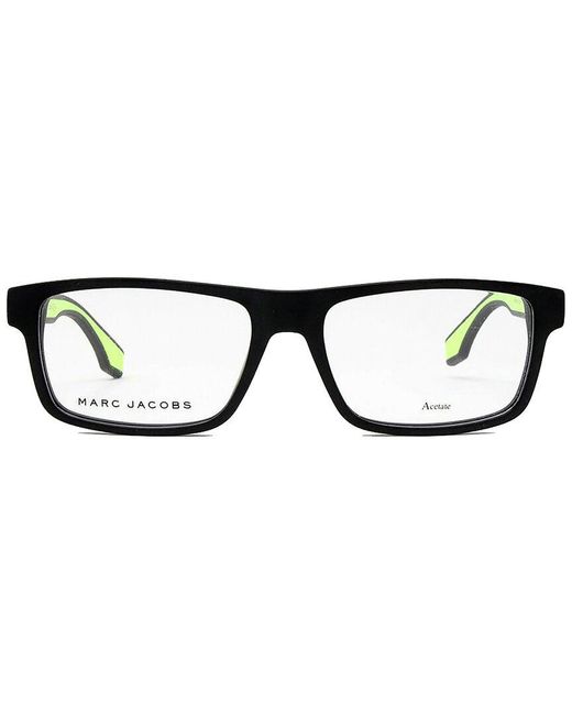 Marc Jacobs Black Marc-290 55Mm Optical Frames for men