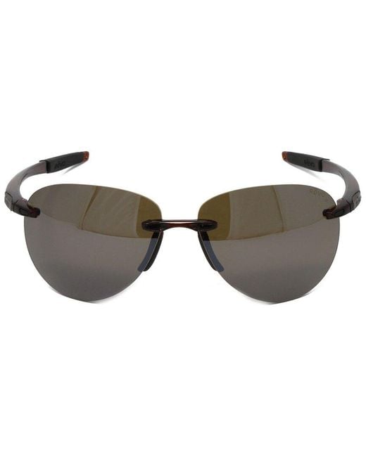 Revo Gray Re1169 62Mm Polarized Sunglasses for men