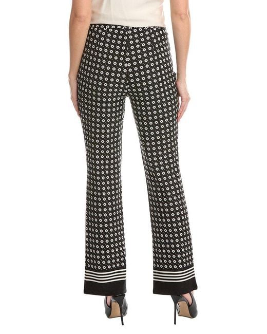 Ted Baker Gray Heidi Knit Pant