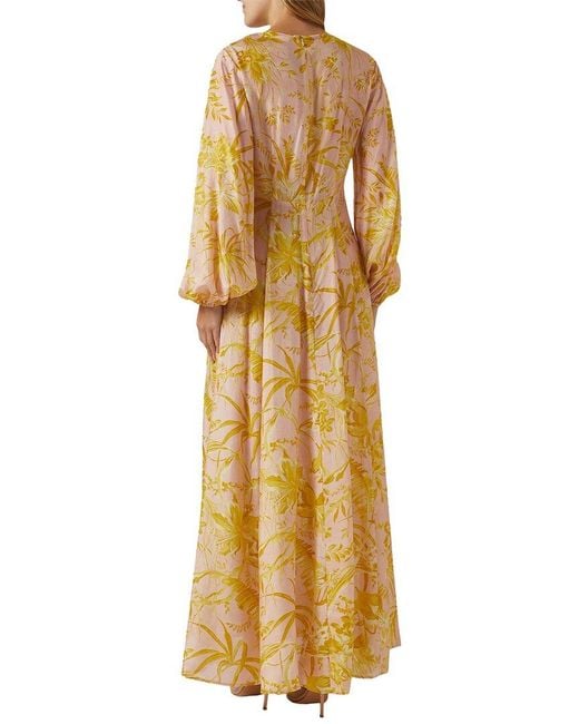 VIBI Metallic Dress