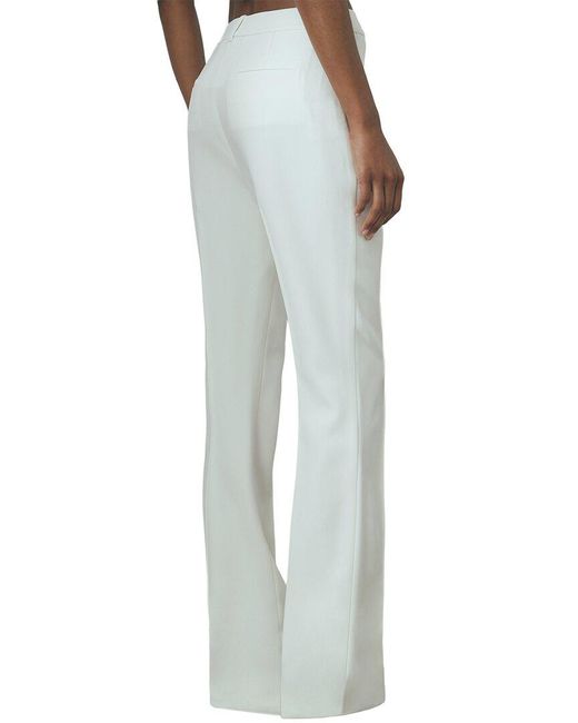Reiss Gray Camille Formal Trouser