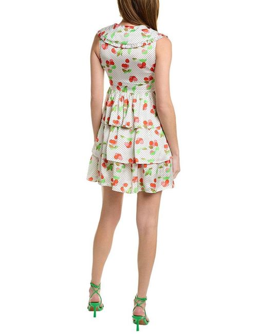 Manoush White Dress
