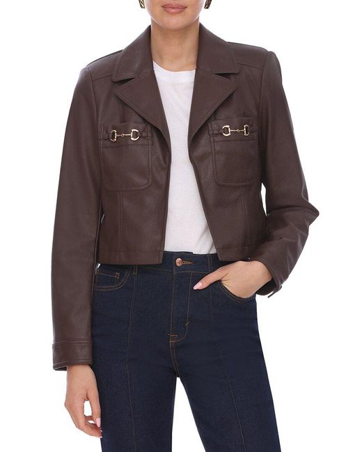 Bagatelle Brown Jacket