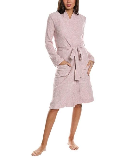 Natori Pink Aura Robe