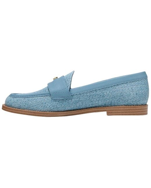 Franco Sarto Blue L-Stellan2 Loafer