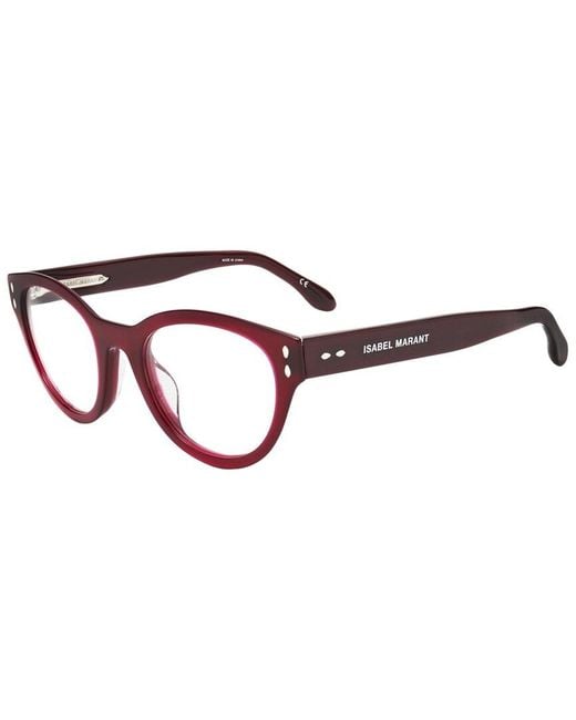 Isabel Marant Brown Im 0042 50Mm Optical Frames