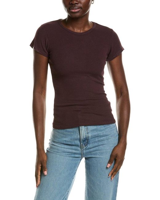 Chaser Brand Blue Honey T-Shirt