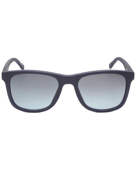 Lacoste Blue L929Se 53Mm Sunglasses