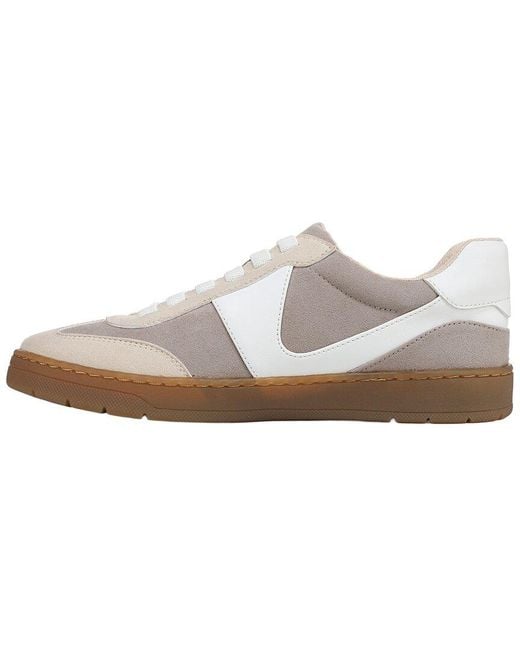 Franco Sarto White L-Ponti Slip-On