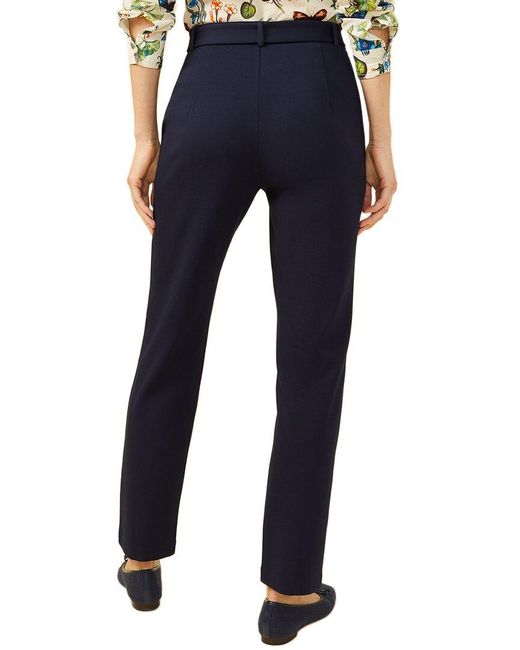 J.McLaughlin Blue Meade Pant