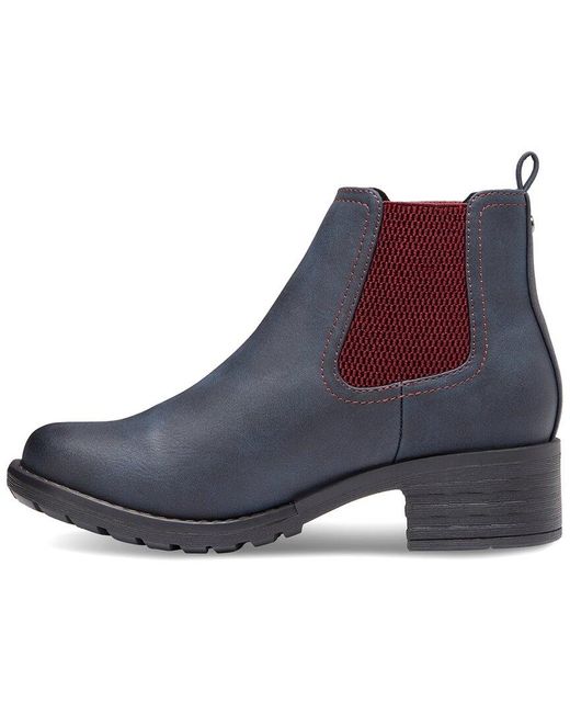 Eastland Blue Jasmine Boot
