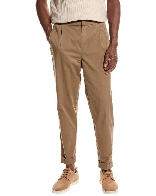 Reiss Natural Bridge Relaxed Waist Pant for men