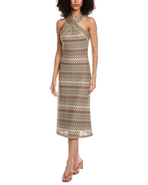 Ramy Brook Natural Arcadia Maxi Dress
