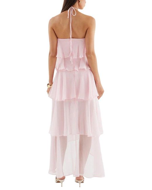 DELI S Pink Delli.S Midi Dress