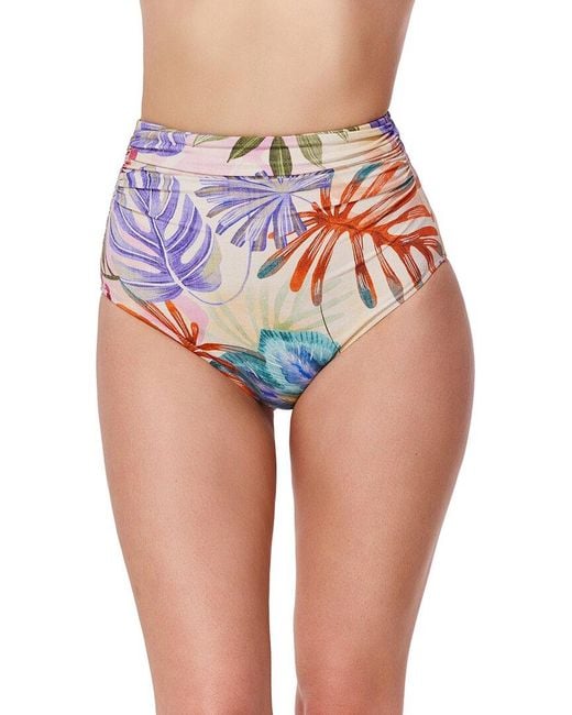 Gottex Blue Chery Blossom Bottom