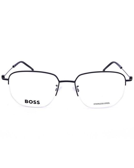 Boss Black 54Mm Optical Frames for men