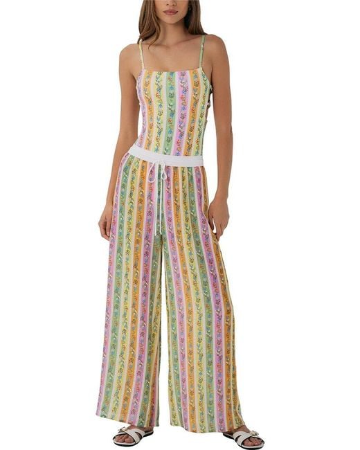 Hutch Multicolor Riviera Coverup Pant