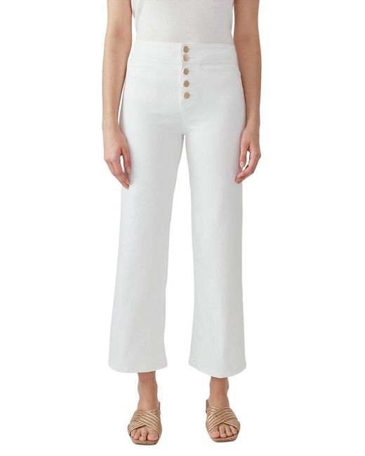 J.McLaughlin White Oaks Jean