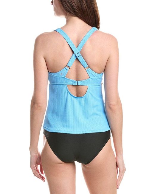 Next Blue Capture Sport Tankini
