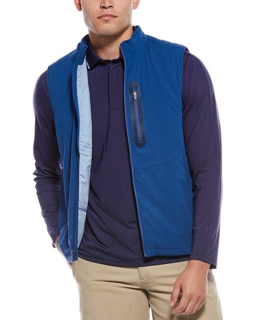 Tommy Bahama Blue Ocean Driver Vest for men