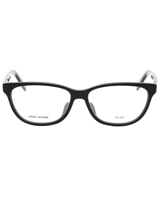 Marc Jacobs Black Marc 462/F 53Mm Optical Frames
