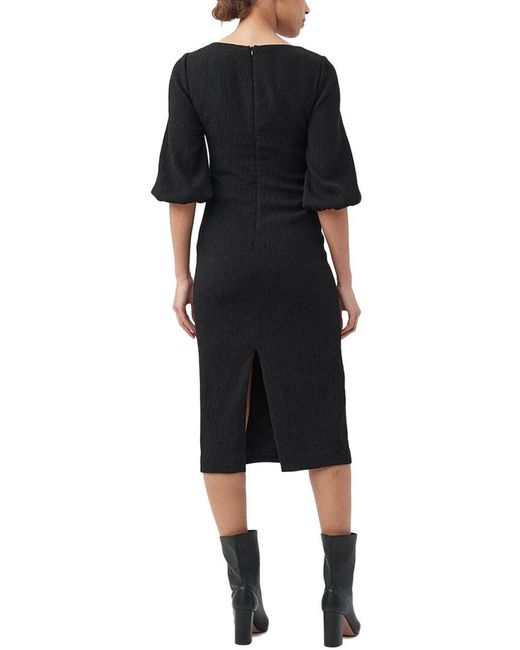 Trina Turk Black Madeline Dress